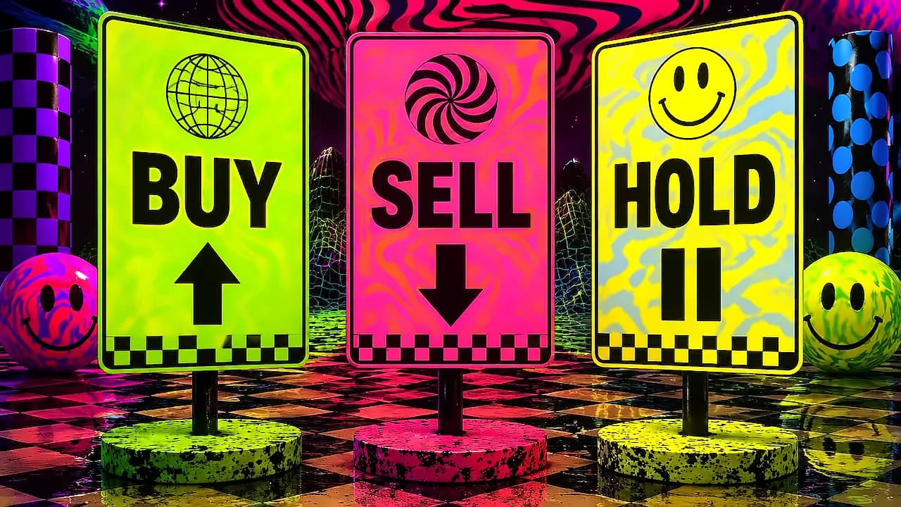 Market Experts Share Buy, Hold, Sell Recommendations for 21 Stocks