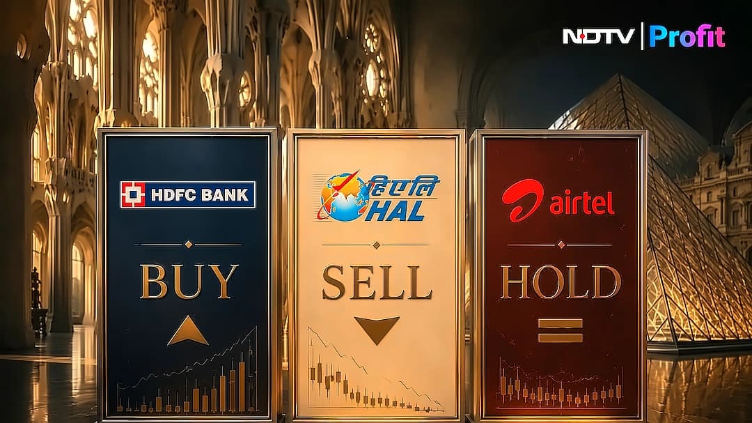 Market Experts Share Stock Recommendations for HDFC Bank, HAL