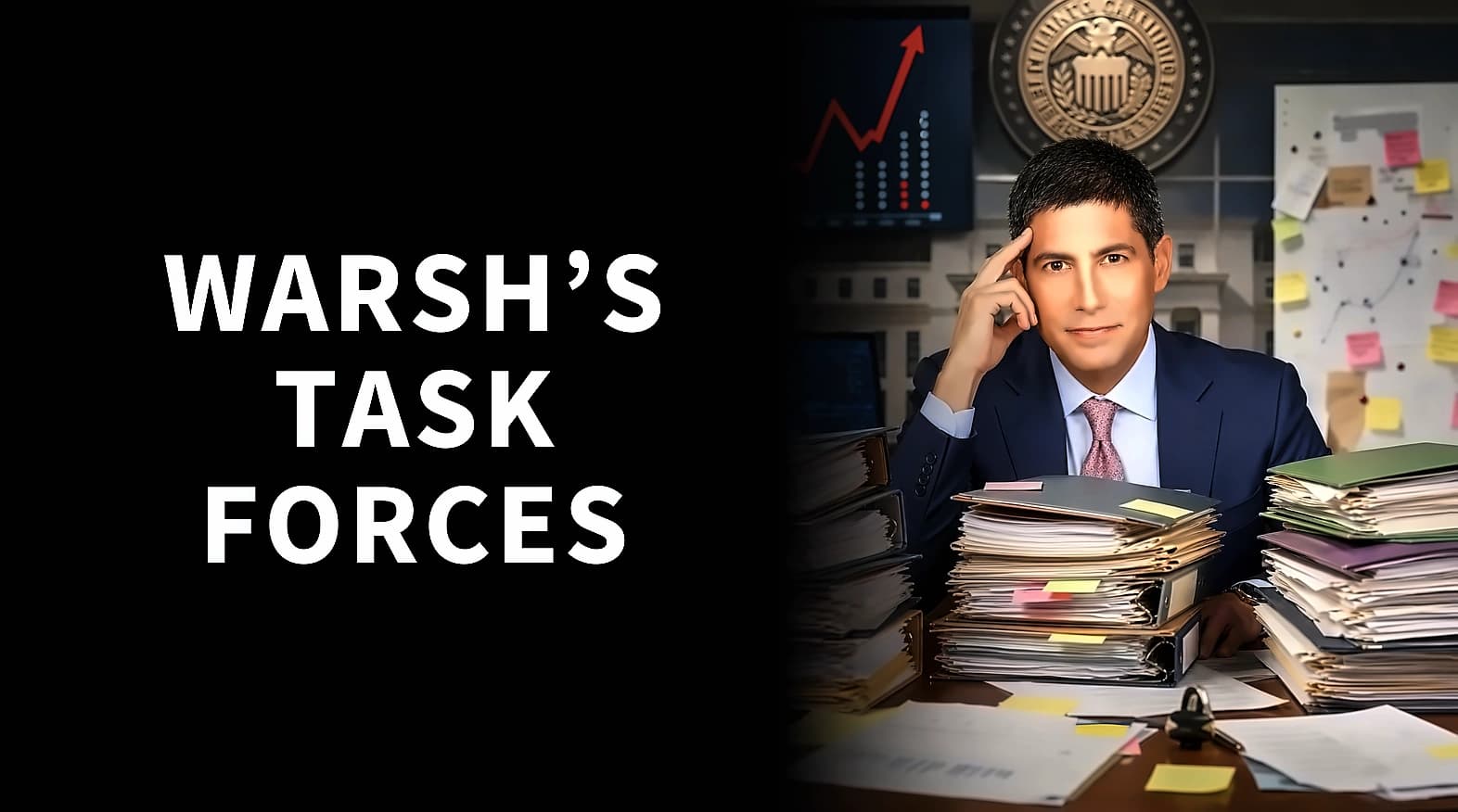 Fed Holds Rates at 3.5-3.75% as Warsh Signals Hawkish Shift