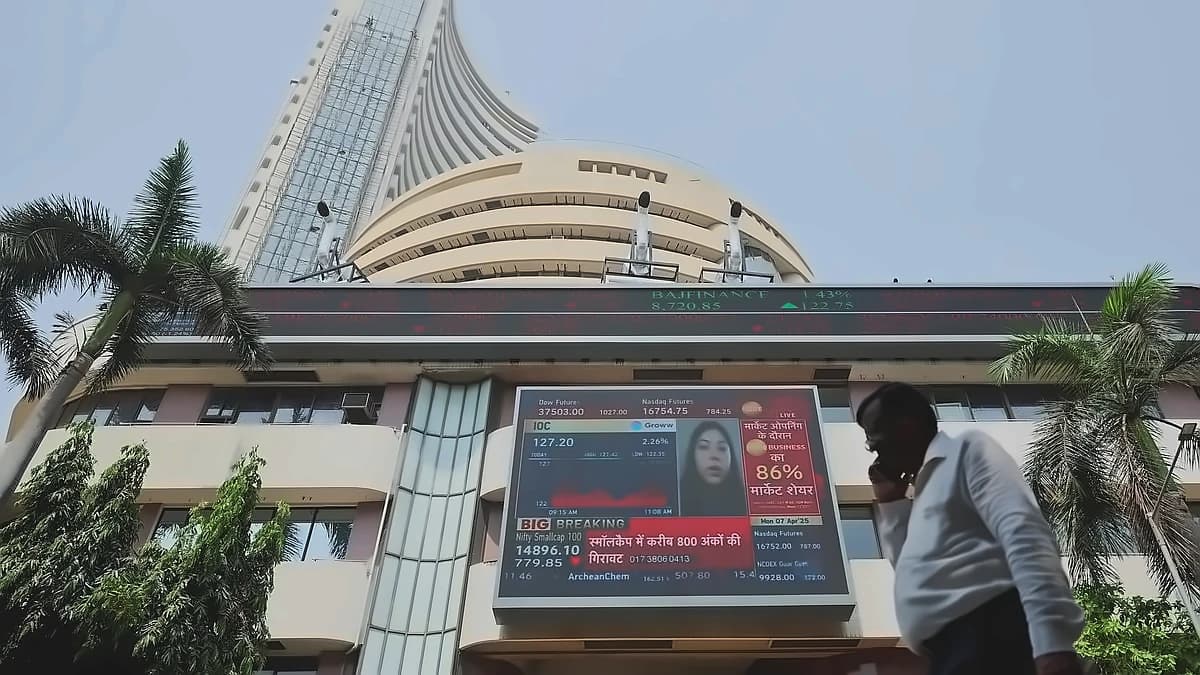 Bajaj Finance leads ₹2.51 lakh crore market cap surge in top firms