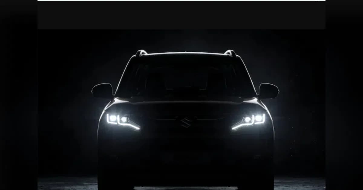 Maruti Brezza facelift launching July with turbo engine, CNG tank