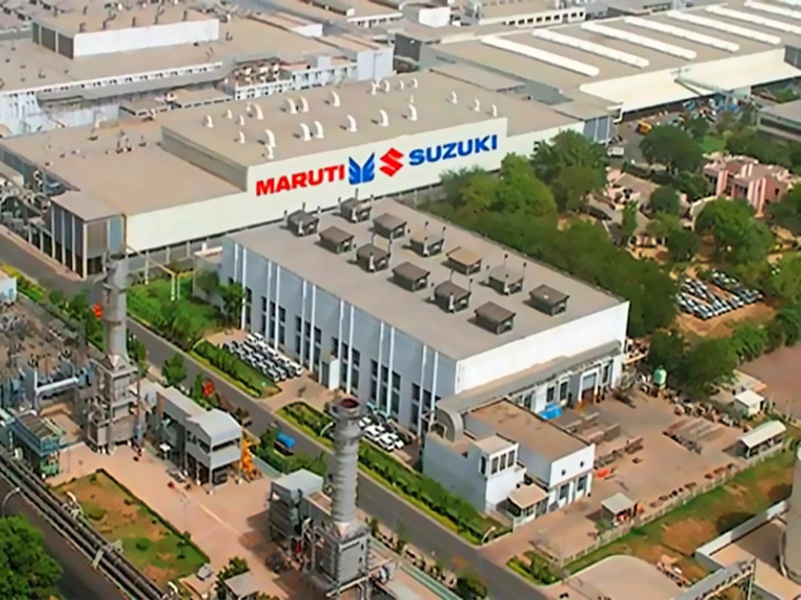 Maruti hits 1M vehicle dispatches via in-plant rail terminals