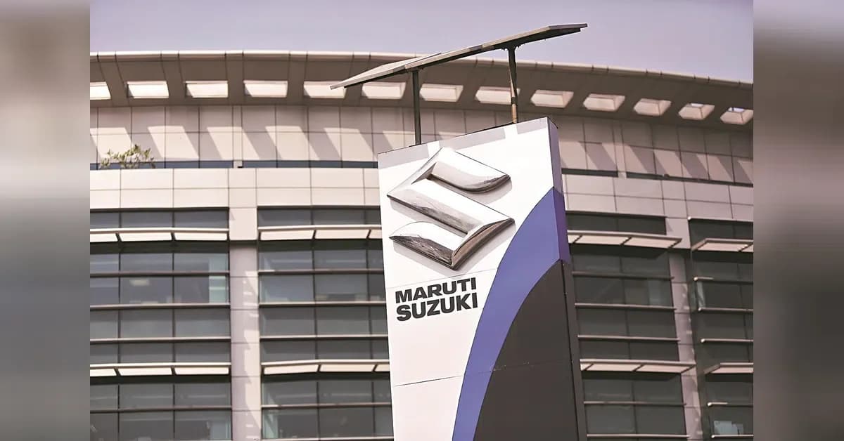 Maruti Suzuki commissions 1 MWh battery storage system