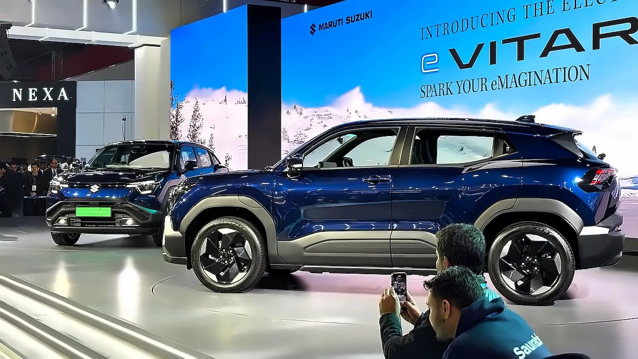 Maruti Suzuki Festive Retail Sales Surge 35% with SUV Volumes Doubling