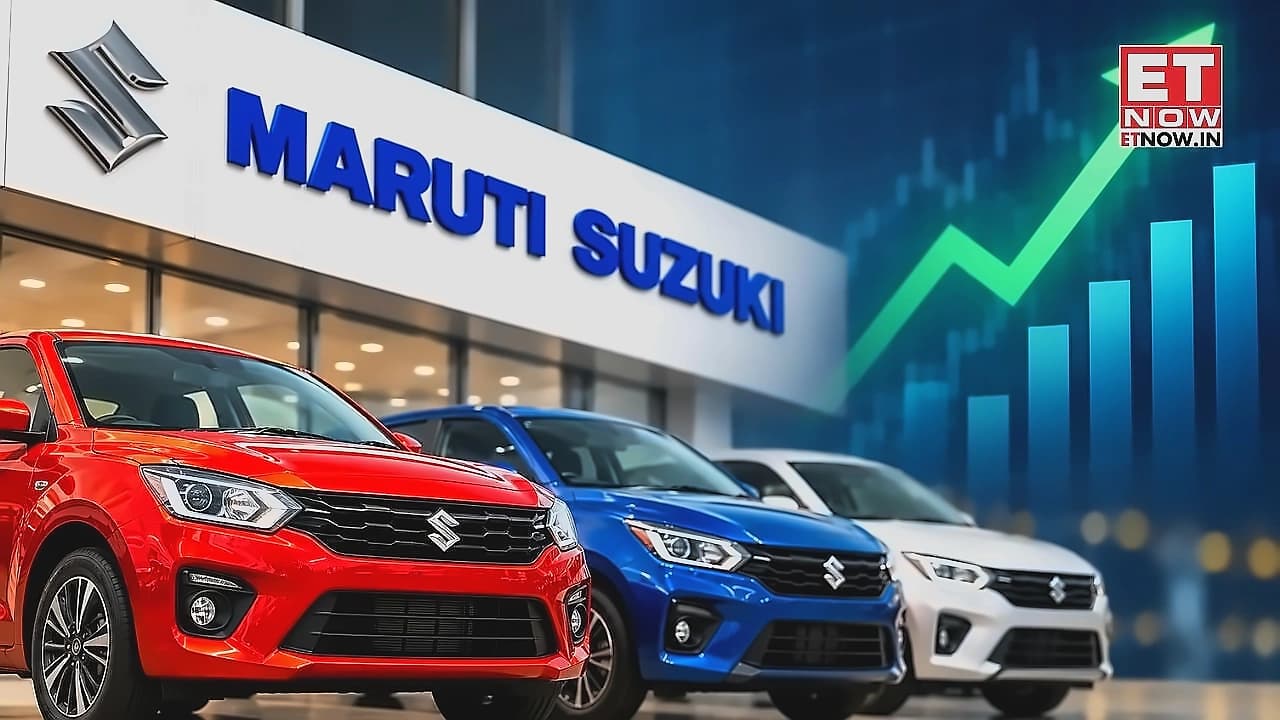 Maruti Suzuki Q2 FY27: 26% profit drop to ₹2,466 cr amid margin pressure
