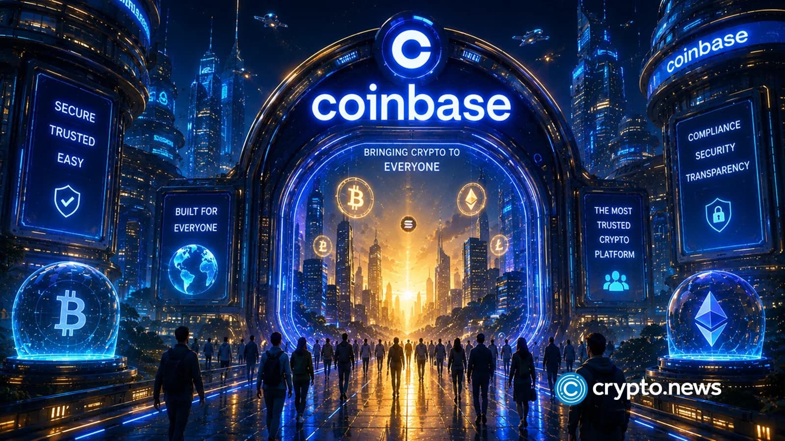 MassPay partners with Coinbase for USDC cross-border payments