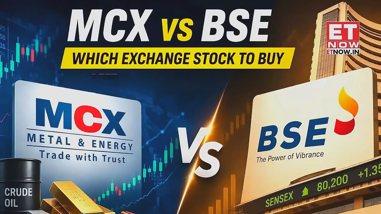MCX hits record high, up 166% YoY on strong Q4 results; BSE gains 3%