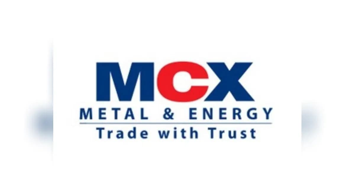 MCX shares jump 4% on heavy volume as gold, silver futures surge