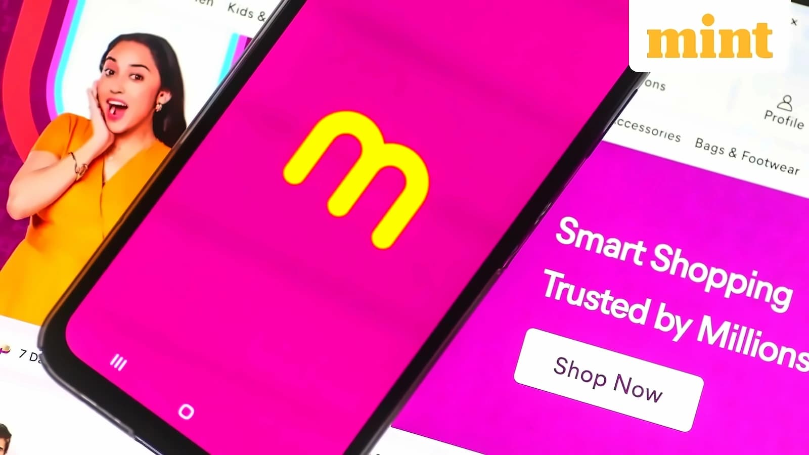 Meesho Q4 loss drops 88% to ₹166 cr, shares jump 8%