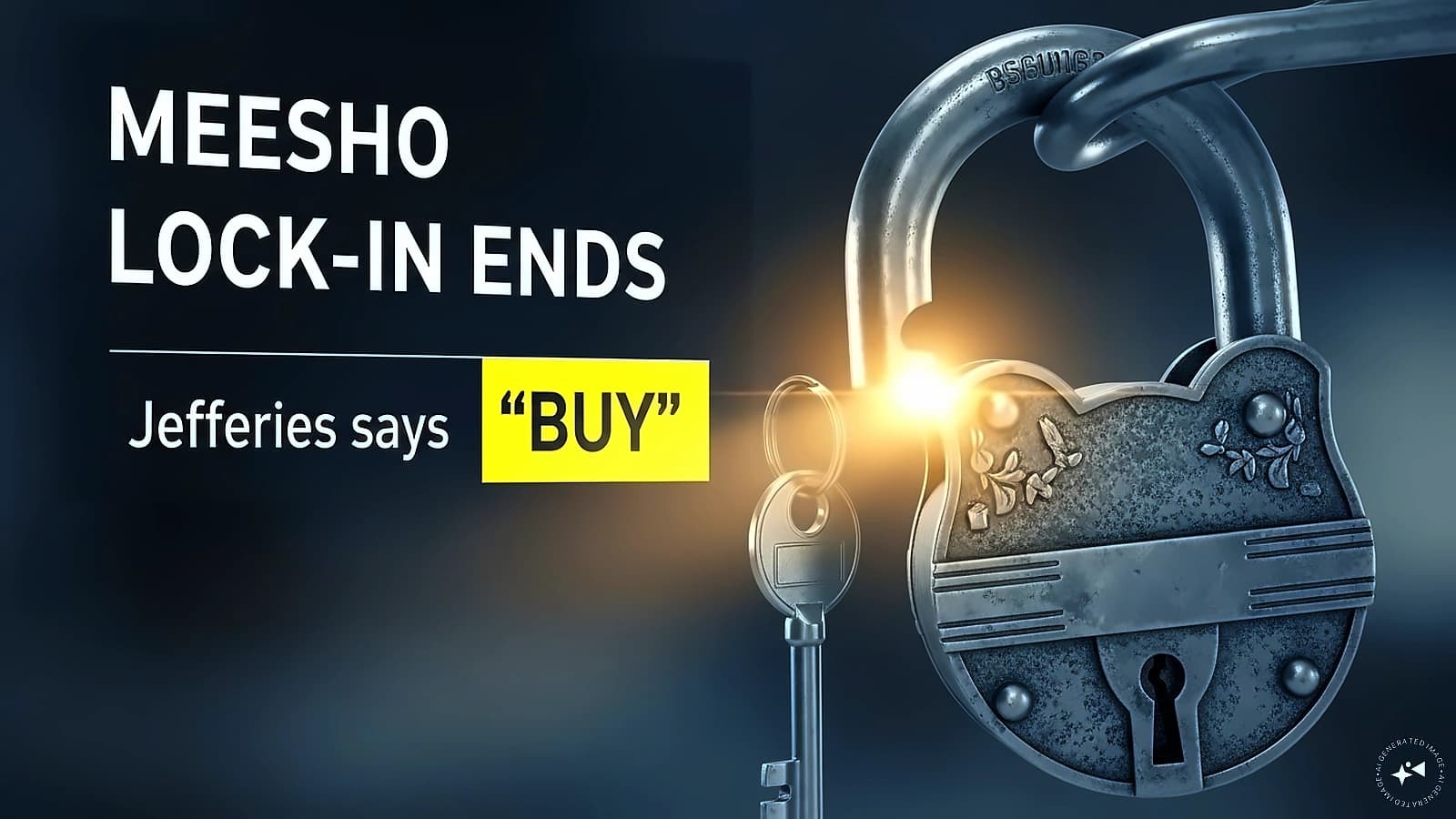 Meesho shares rally 5% on Jefferies 'Buy' rating, ₹1,540 cr block deal
