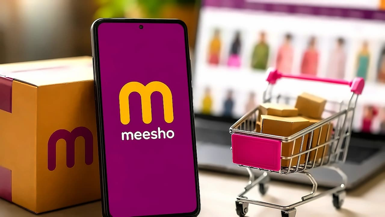 Meesho Stock Surges 60% in 6 Months, DIIs, FPIs Raise Stakes