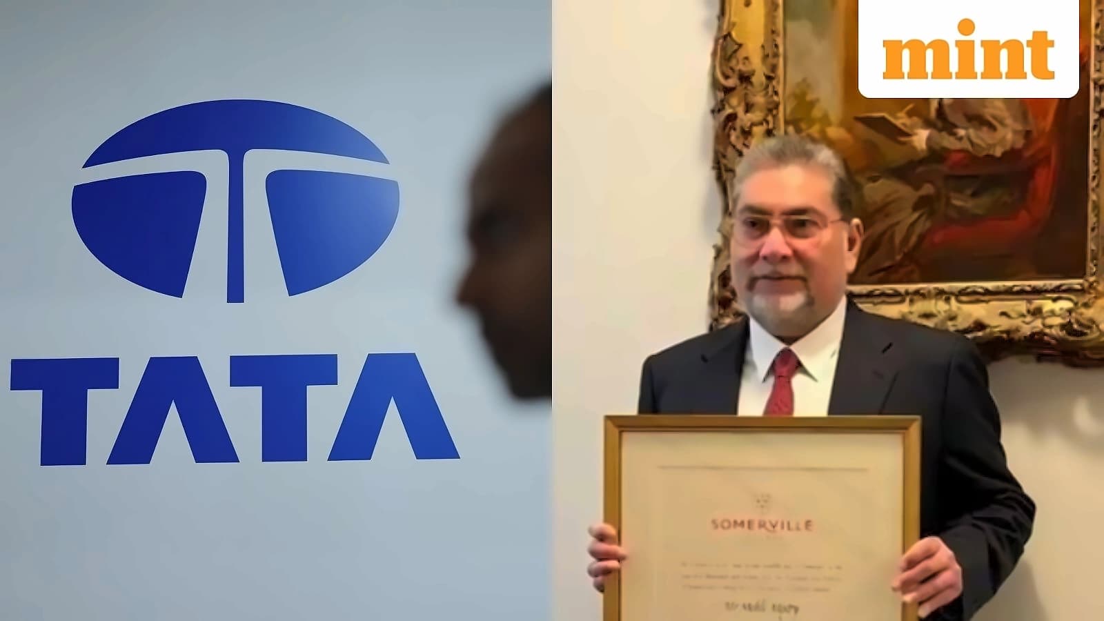 Mehli Mistry steps down from Tata Medical Centre Trust