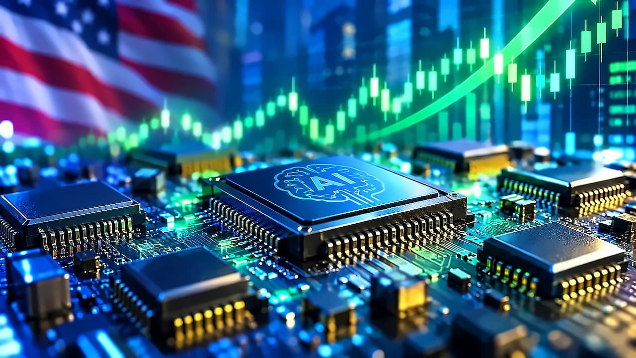 Memory Chip Stocks Rally Up to 5% as Goldman Sachs Sees Downturn End