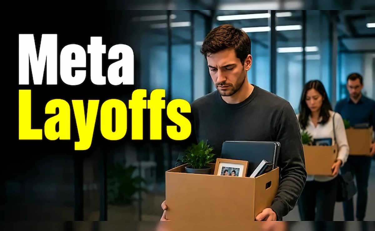 Meta Cuts 1,395 Jobs in Washington State Amid AI Restructuring