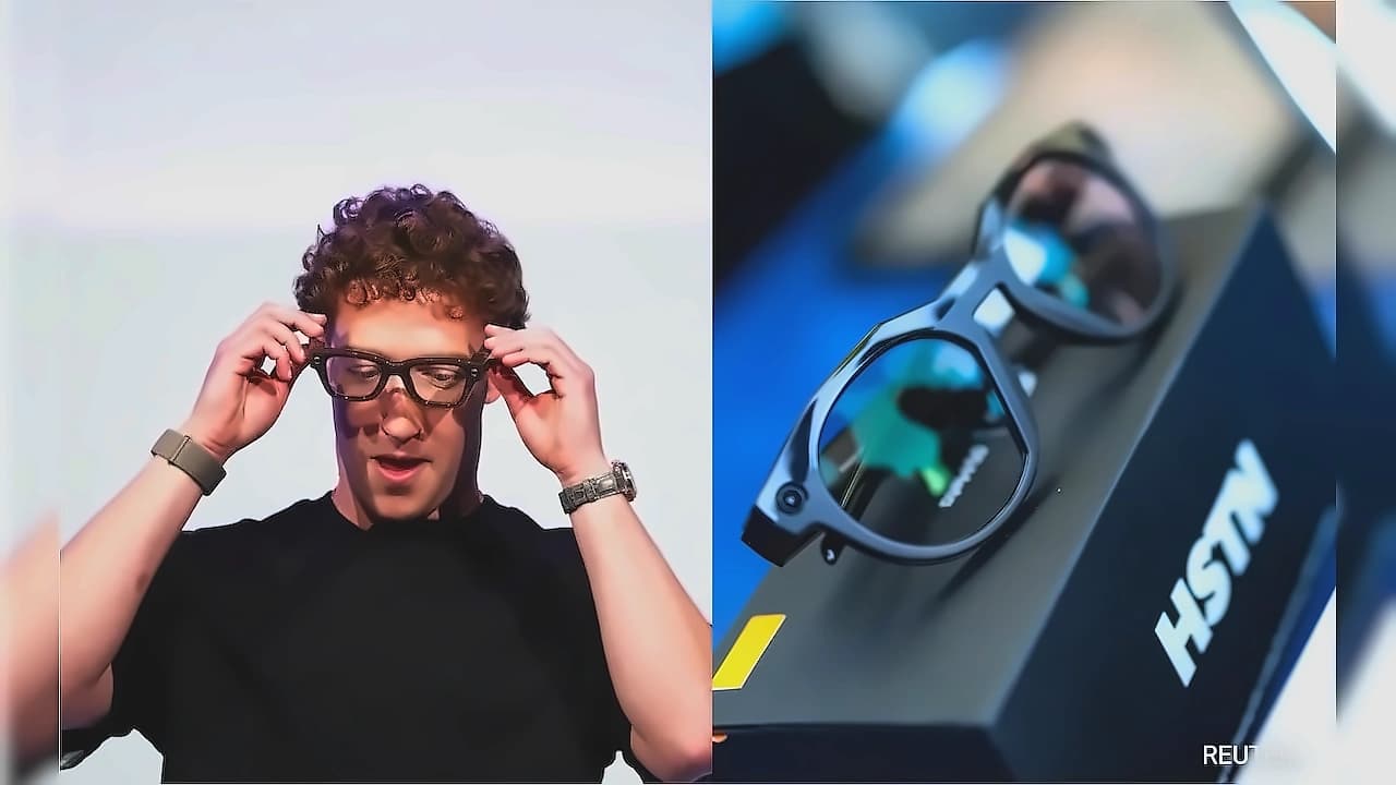 Meta's Camera-Free 'Luna' Smart Glasses Target Fall 2026 Launch