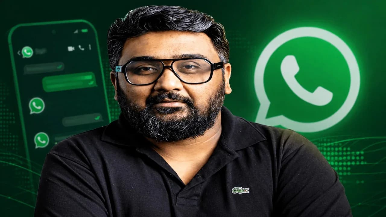 Meta Invests ₹8,550 Cr in CRED, Eyes WhatsApp Super-App Strategy