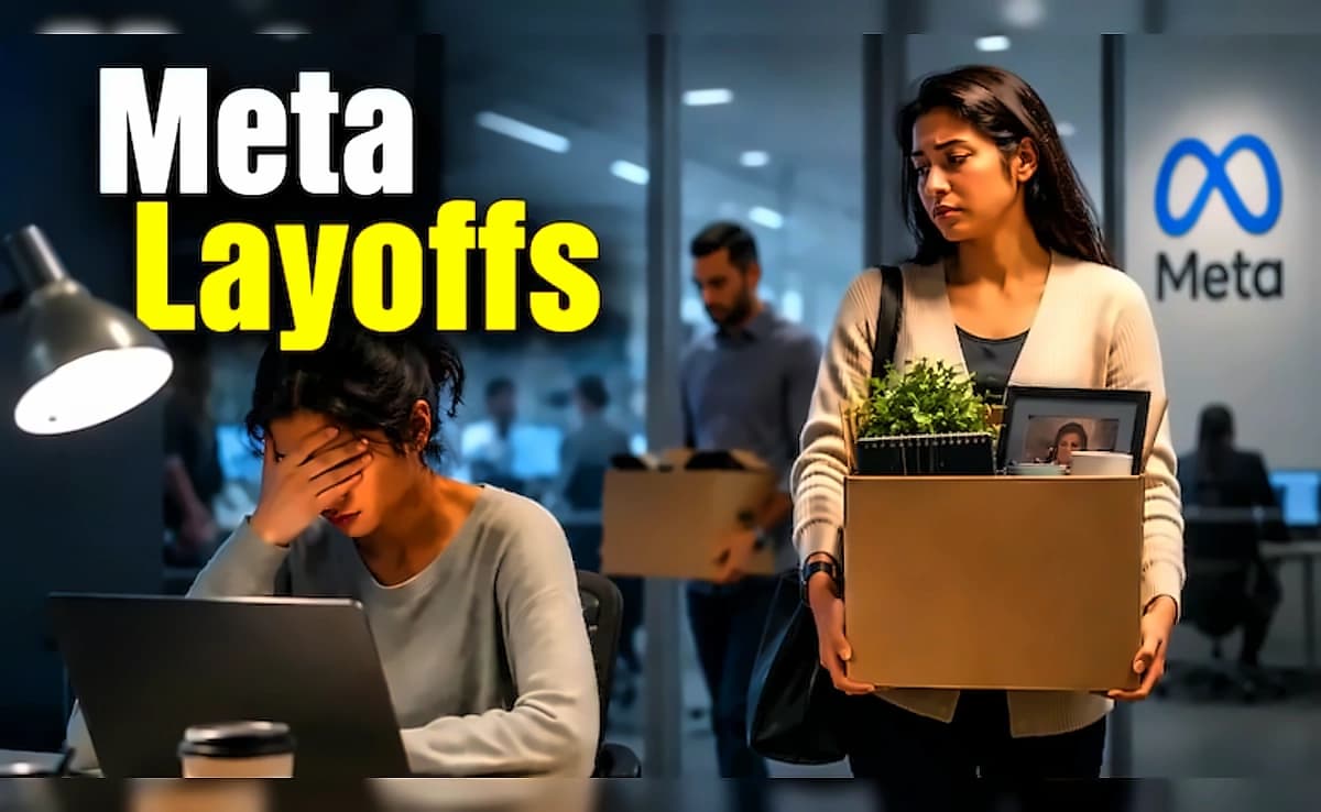Meta Layoffs: Viral Claims Highlight AI-Job Replacement Fears
