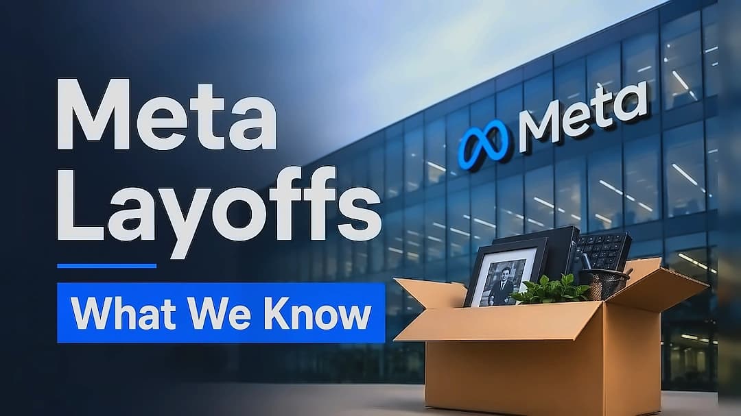 Meta Cuts 8,000 Jobs as 7,000 Employees Reassigned to AI Focus