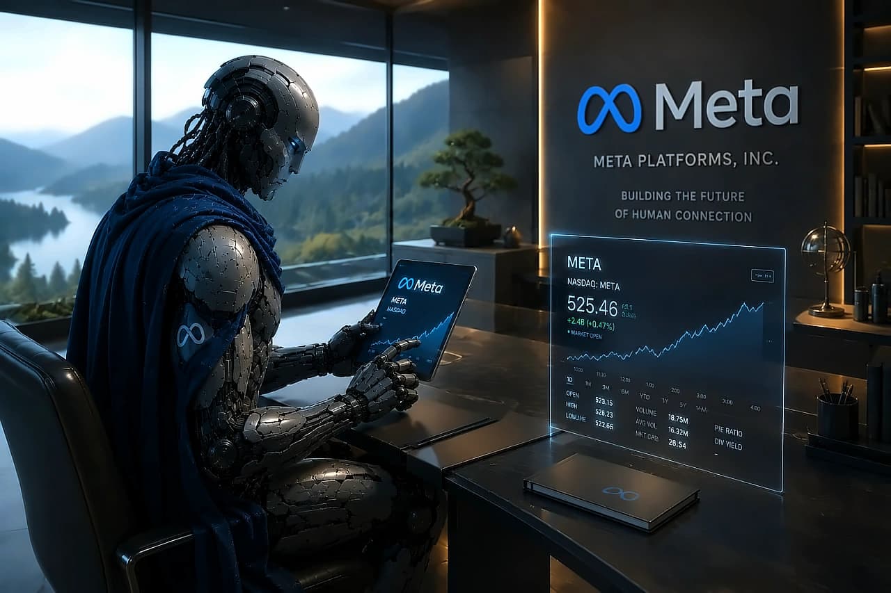 Meta Stock Targets $750-$900 by 2026: AI Infrastructure Boom Drives Growth