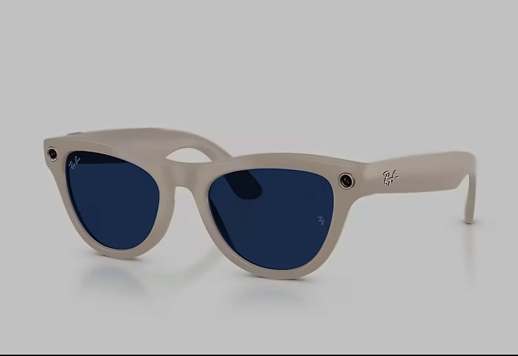 Meta Disables Camera on Glasses If LED Light Is Tampered With