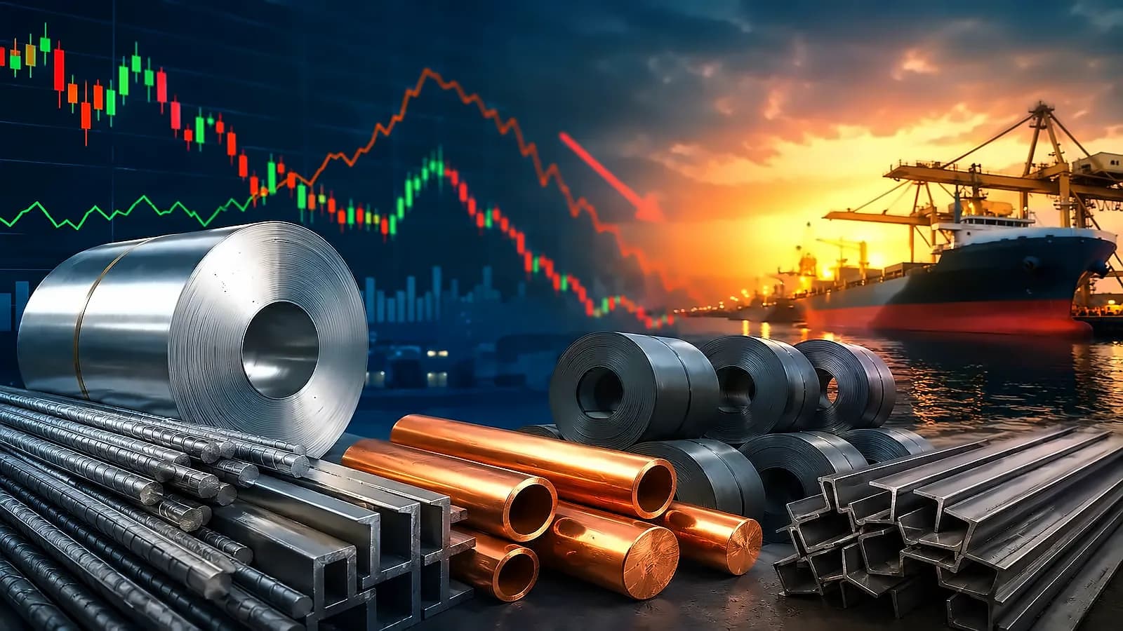 Metal stocks face earnings downgrades despite Q1 strength: Expert
