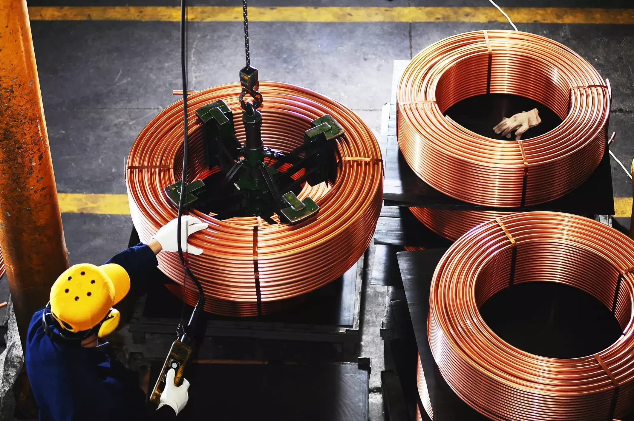 Metal stocks surge 37% as Nifty Metal Index outperforms broader market