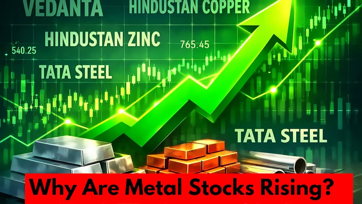 Metal Stocks Rally 11% in Week on Gold Duty Hike, Analysts Advise Patience