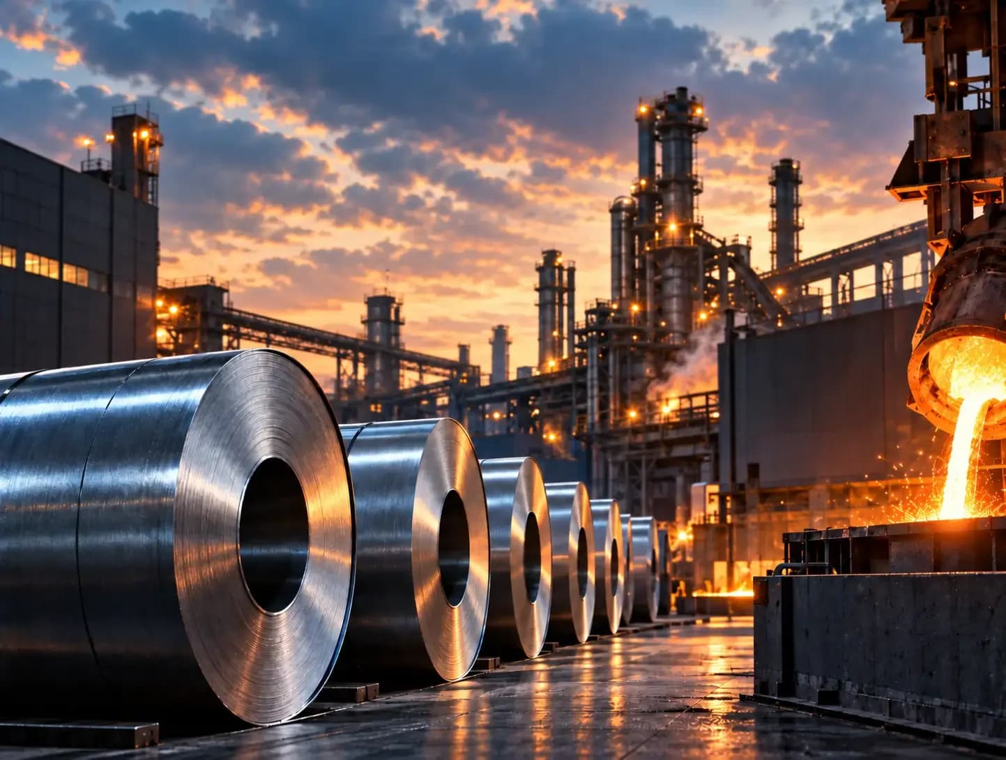 Metal stocks surge: Tata Steel, JSW Steel top picks with 17% upside