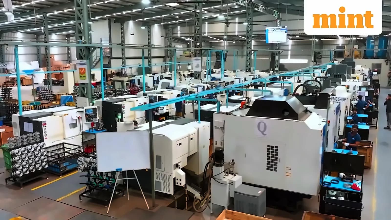 Metalic Technoforge IPO Day 1: 33% subscribed at ₹72-77 price band
