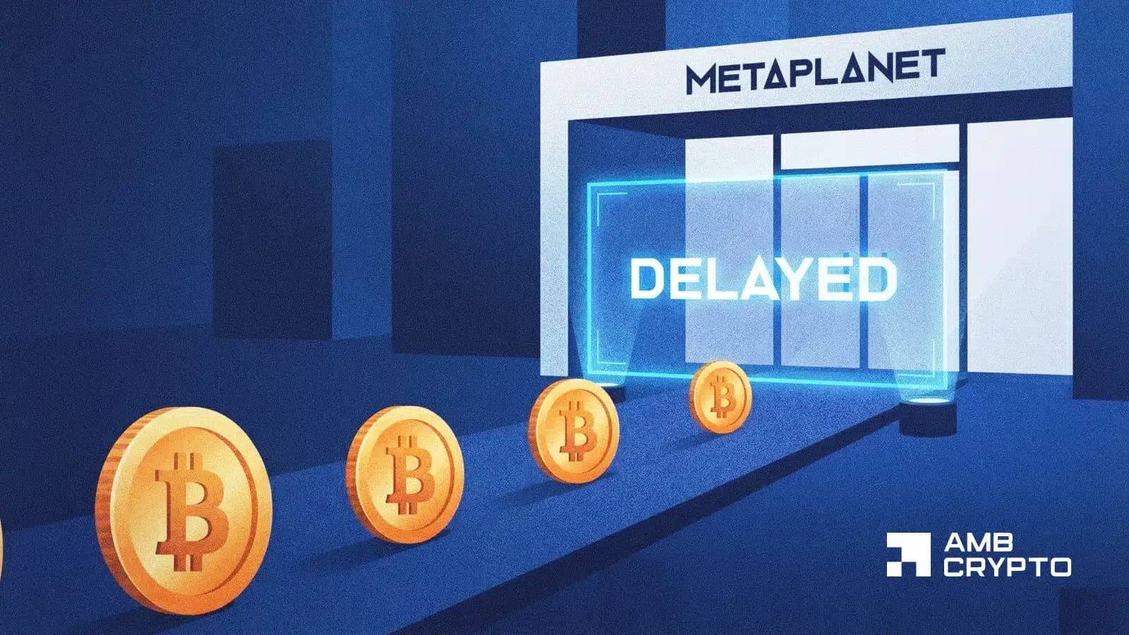 Metaplanet Delays Preferred Stocks Amid Bitcoin Race Challenge
