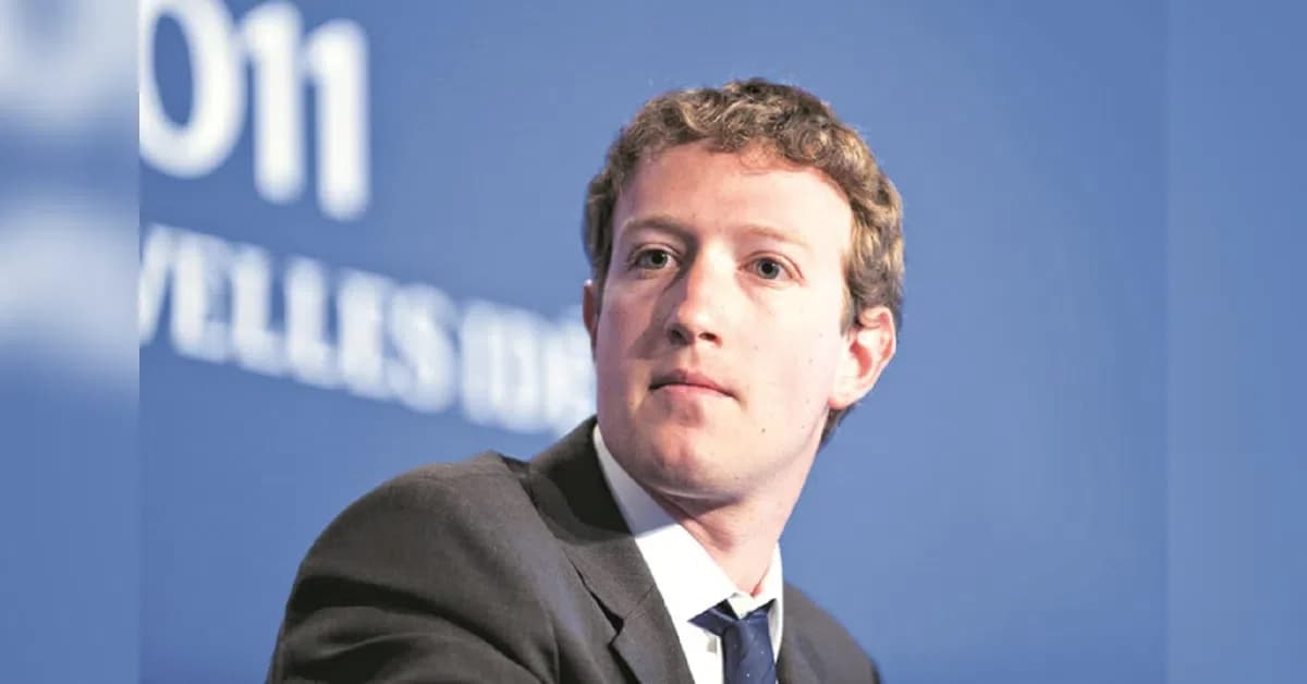 Meta's Zuckerberg Admits AI Agent Progress Slower Than Expected