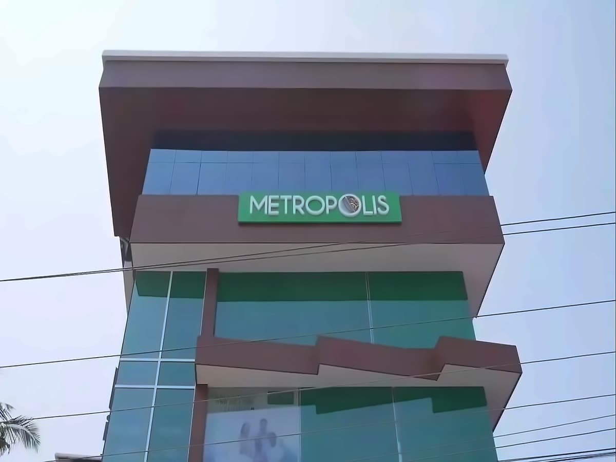 Metropolis Healthcare shares rise 3% on strong Q3 growth