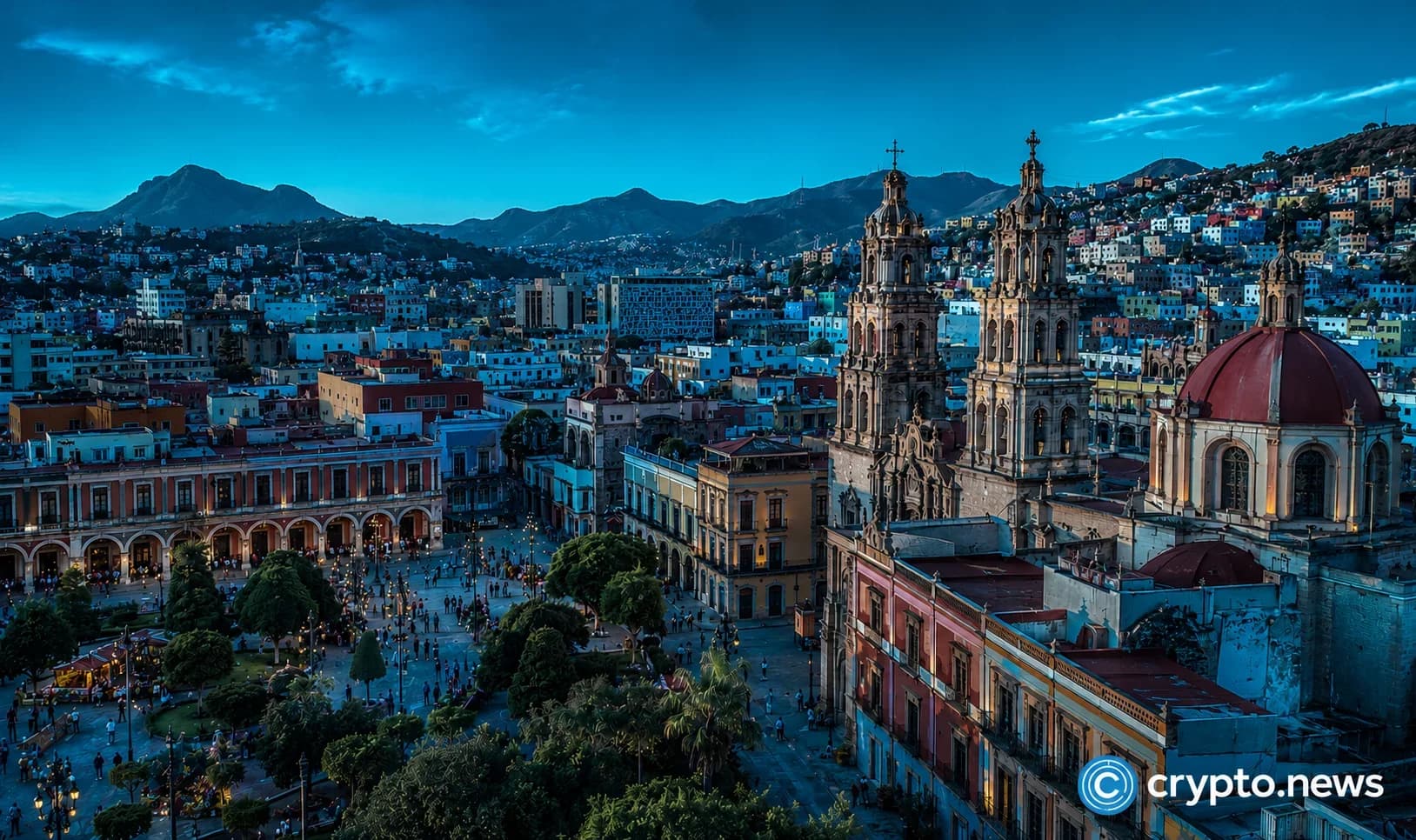 Mexico seizes 300 GPUs at suspected crypto mining farm linked to cartels