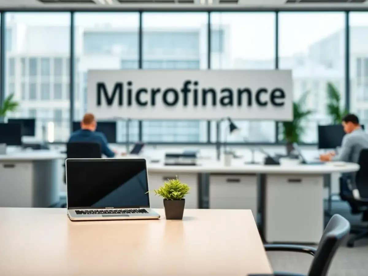 Microfinance Sector Shows Recovery Signs After 11 Quarters of Contraction