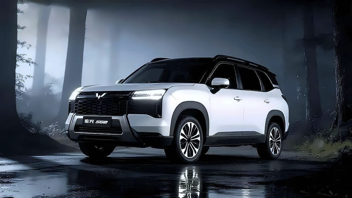 MG Launches Wuling Starlight 560: India's Most Affordable PHEV