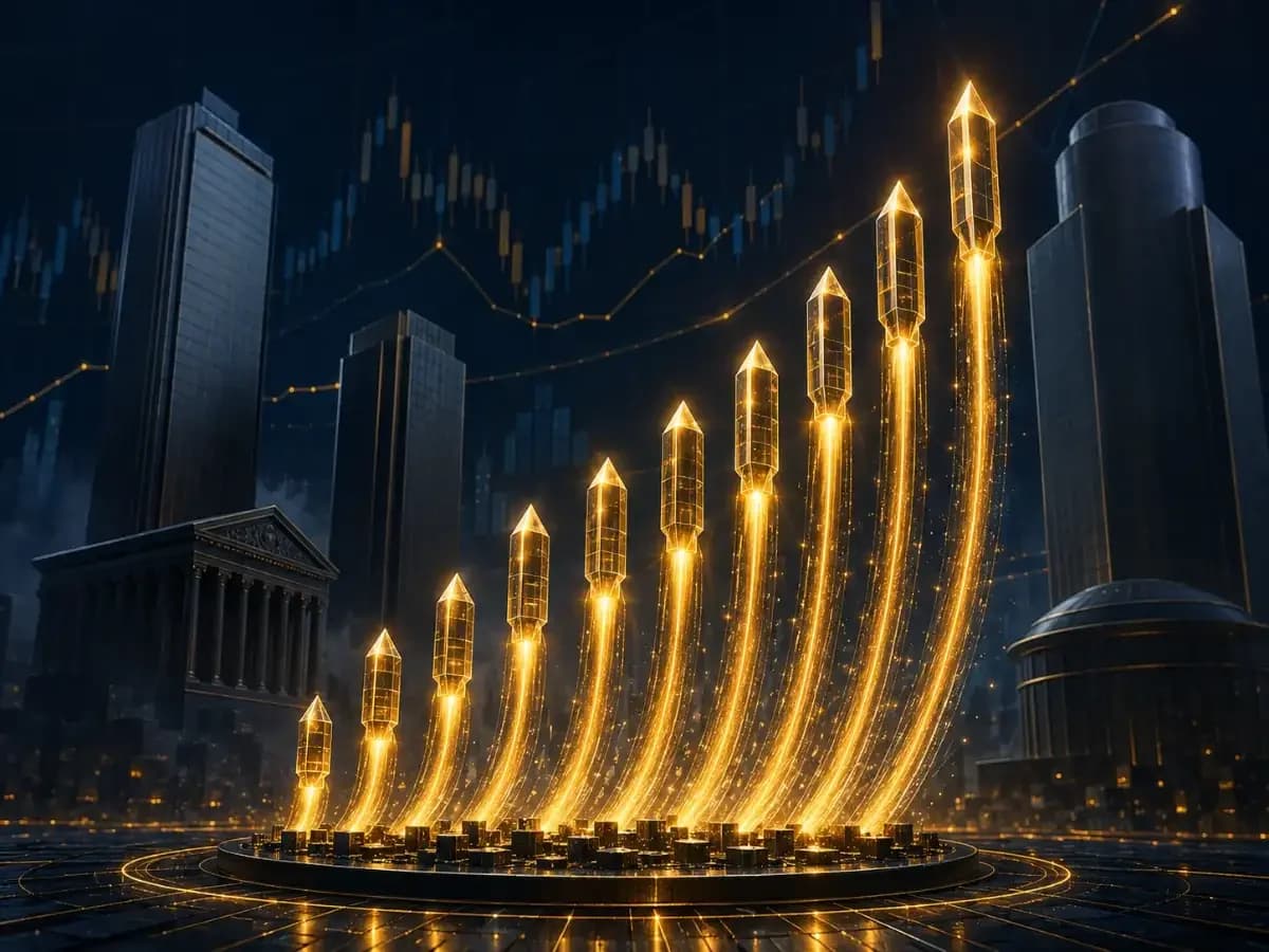 Microcap stocks surge 11% in 6 months, AI stock explodes 800%