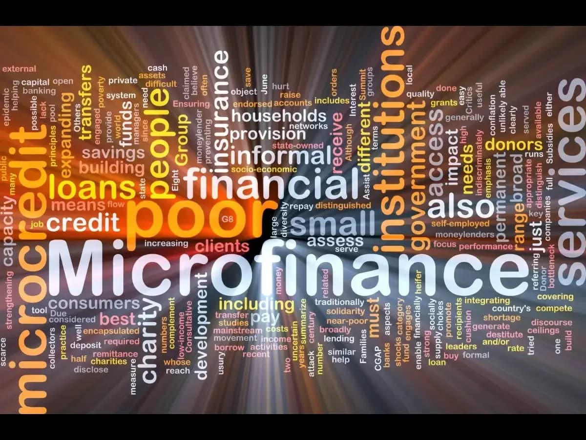Microfinance sector shows recovery signs after 17% FY26 contraction