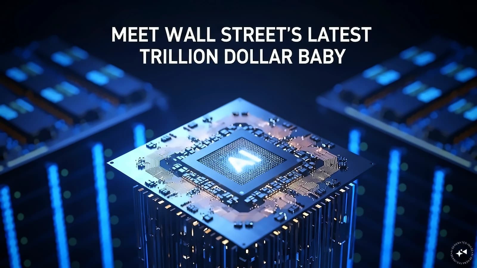 Micron Crosses $1 Trillion as UBS Triples Price Target to $1,625