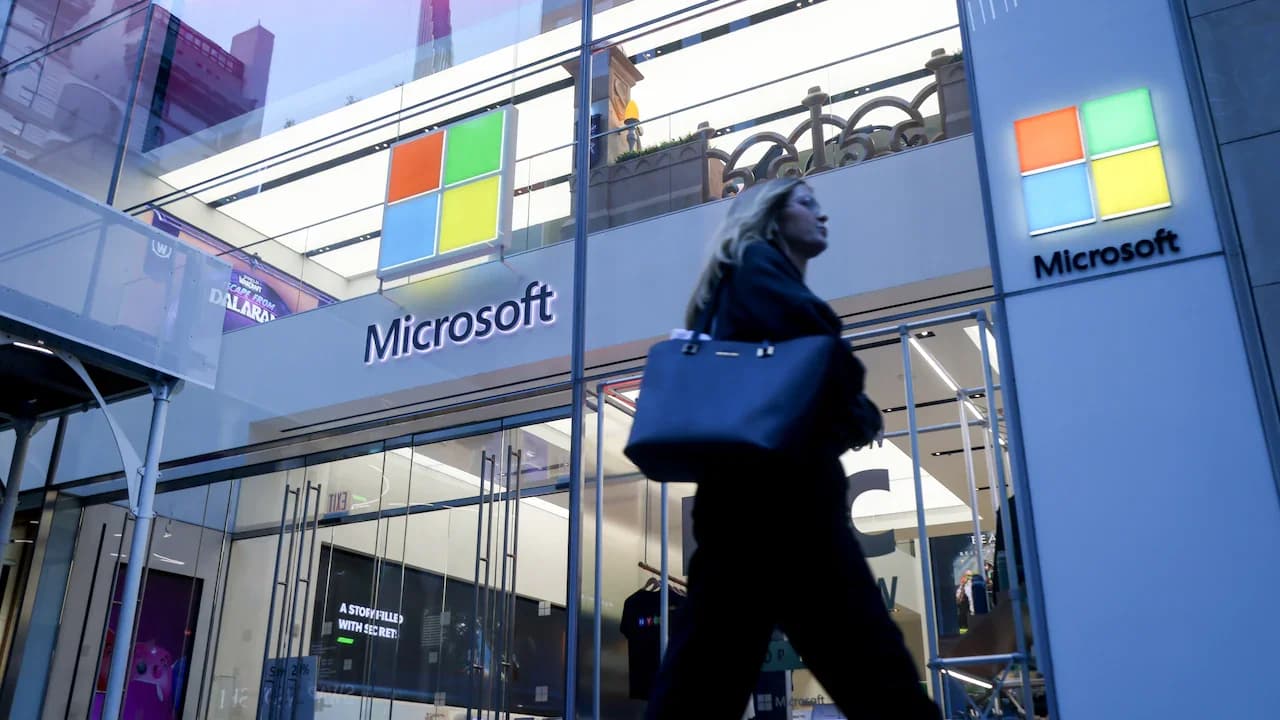 Microsoft, Alphabet Earnings Test AI Spending Discipline