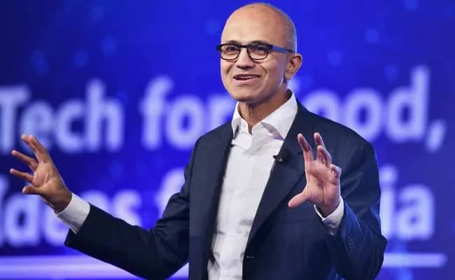 Microsoft CEO: AI Success Depends on Ecosystems, Not Single Models