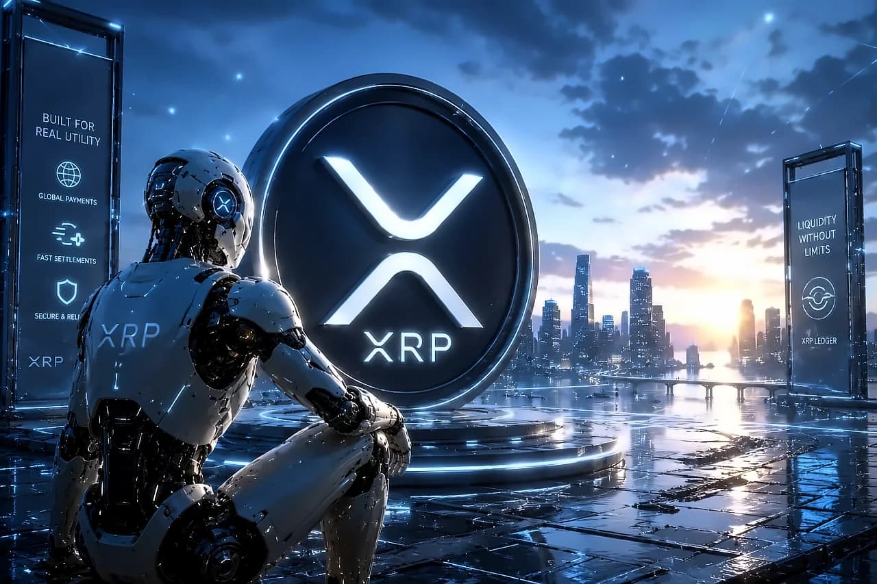 Microsoft Copilot AI Predicts XRP at $15 by End of 2026