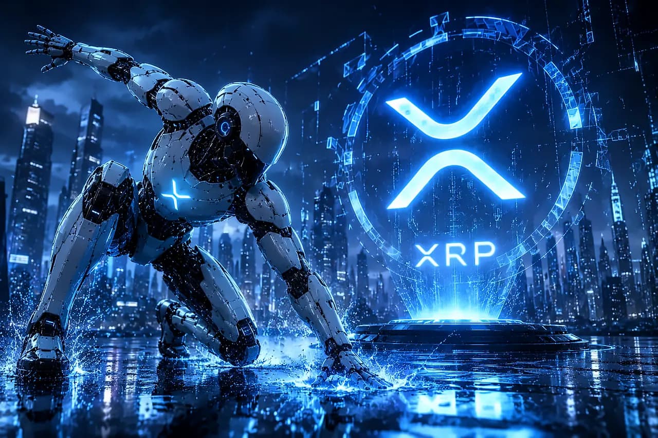 Microsoft Copilot AI Predicts XRP Breakout to $1.55 in 15 Days