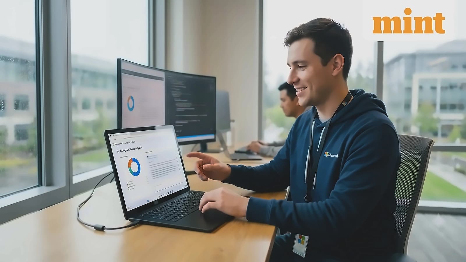 Microsoft AI Talent Gets $1.4M Stock Awards Amid Mass Layoffs
