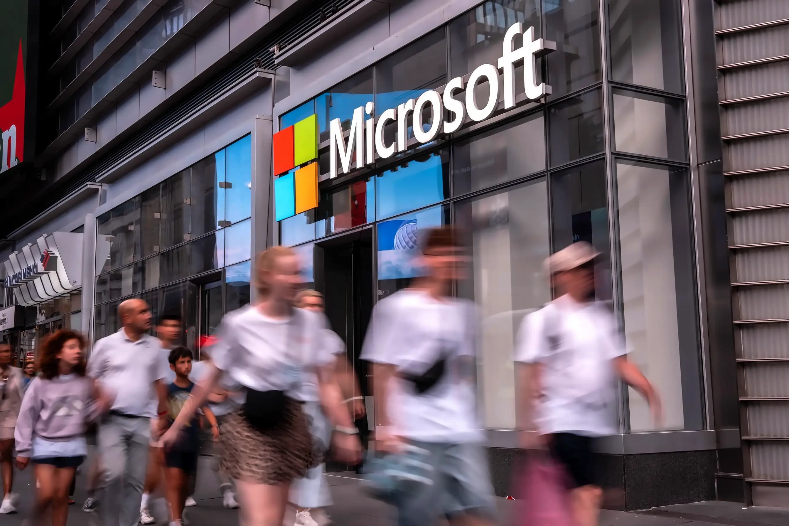 Microsoft offers voluntary buyouts to 60K employees globally amid AI push