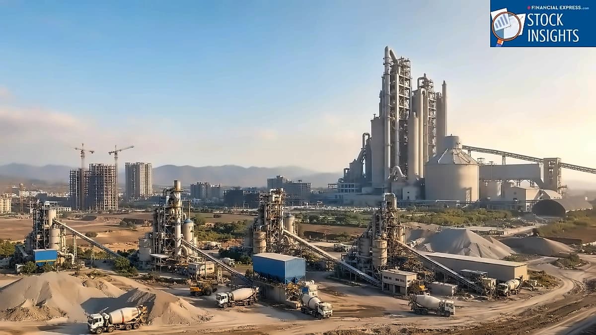 Mid-cap cement stocks trade at 68% discount to UltraTech