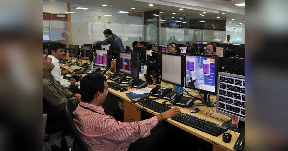 Midcap, Smallcap Indices Hit Records Despite Weak Market Breadth