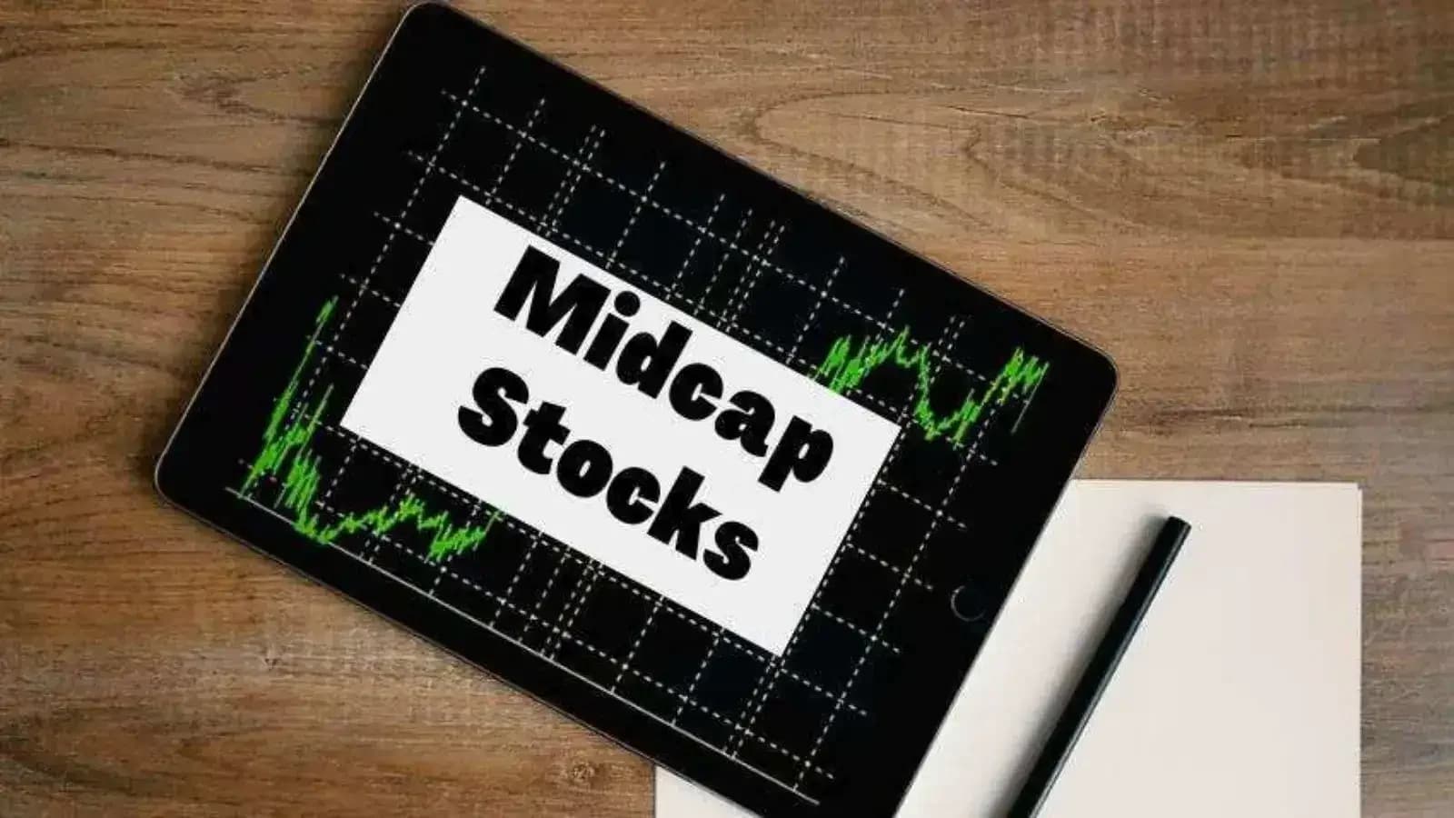 Midcap stocks surge 2.5% in H1 2026, hit record highs amid TCS earnings boost