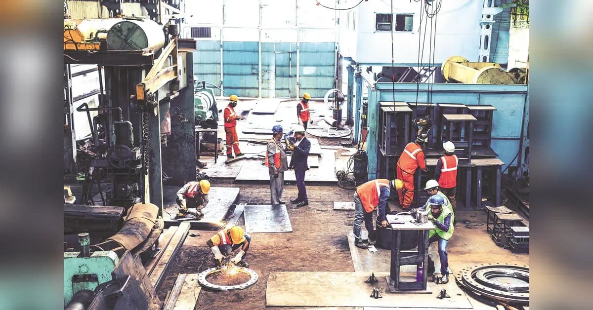 Million-plus cities show stronger employment, wage growth: PLFS