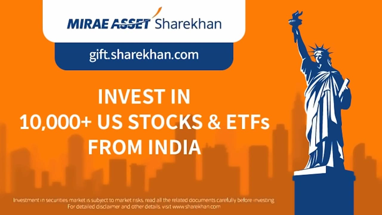 Mirae Asset Sharekhan Launches US Stock Access Through GIFT City