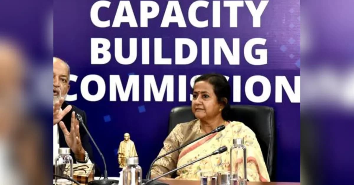 Mission Karmayogi 2.0 to institutionalise govt reforms: CBC